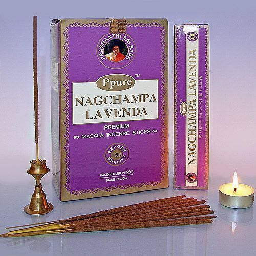 Благовония лаванда Ppure / Lavender Ppure