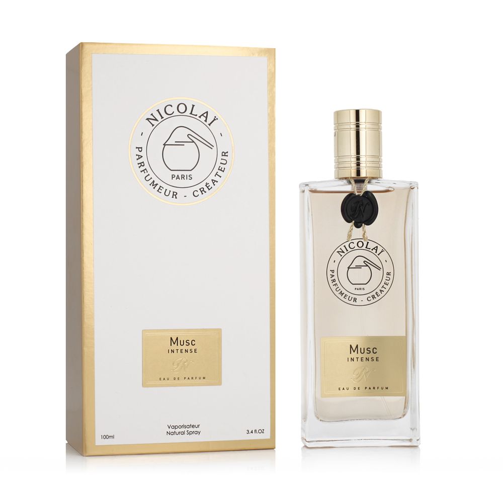 Nicolai Parfumeur Createur Musc Intense Eau De Parfum 100 ml (woman)
