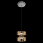 Подвесной светильник Loft it Totem 10466/2P Smoke
