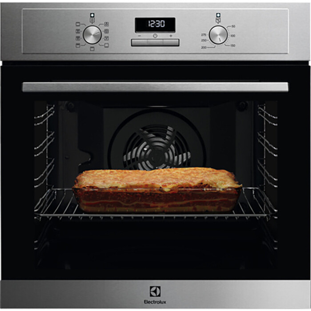 Электрический духовой шкаф Electrolux EOF3H70X