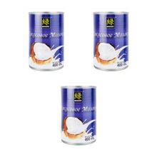 Кокосовое молоко Midori 18%, 400 мл, 3 шт