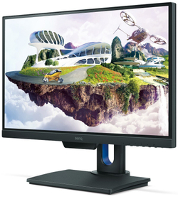 Монитор Benq 25;; PD2500Q 2560x1440 IPS LED 75Гц 4ms HDMI DisplayPort