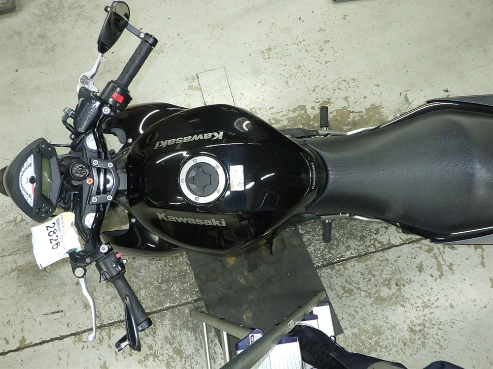 Kawasaki ER-4N 2012