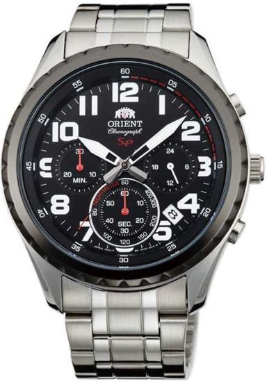 Мужские часы Orient FKV01001B0 Chronograph