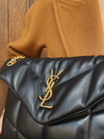 Saint Laurent Puffer Small