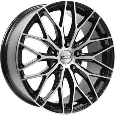 Диск Литой NEO 654 6,5 x R16 4x100 D60.1 ET40 BD