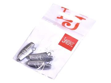 Груз-головки Lucky John JIG ROVER разбор. 016г 3шт