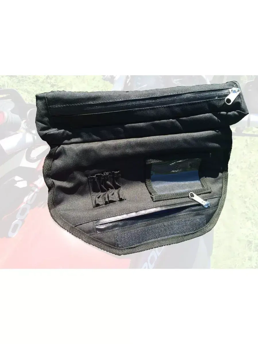 Сумка AG на руль универсальная