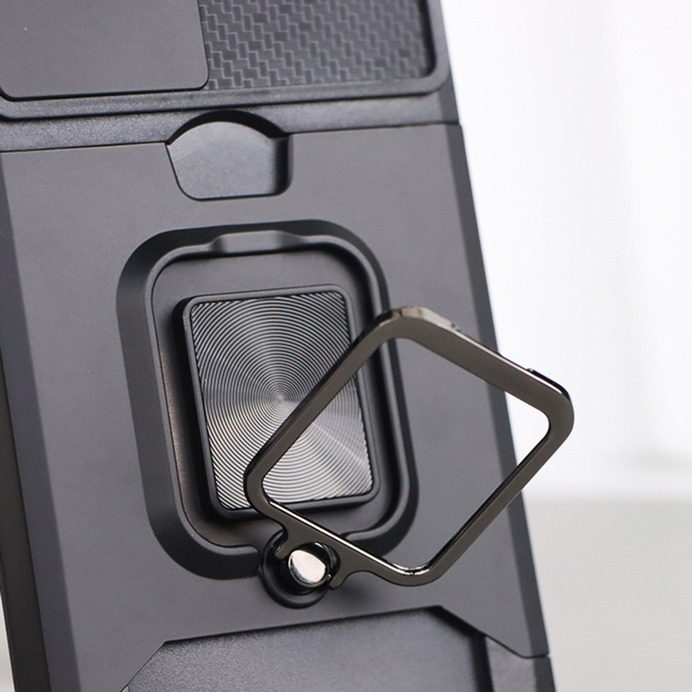 Противоударный чехол Сard Reader Case для Samsung Galaxy S22