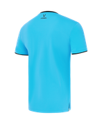 Футболка судейская JOGEL DIVISION PerFormDRY Referee SS Tee 2.0, голубой