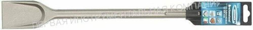 Самозатачивающееся зубило плоское широкое SDS-max GROSS 70352