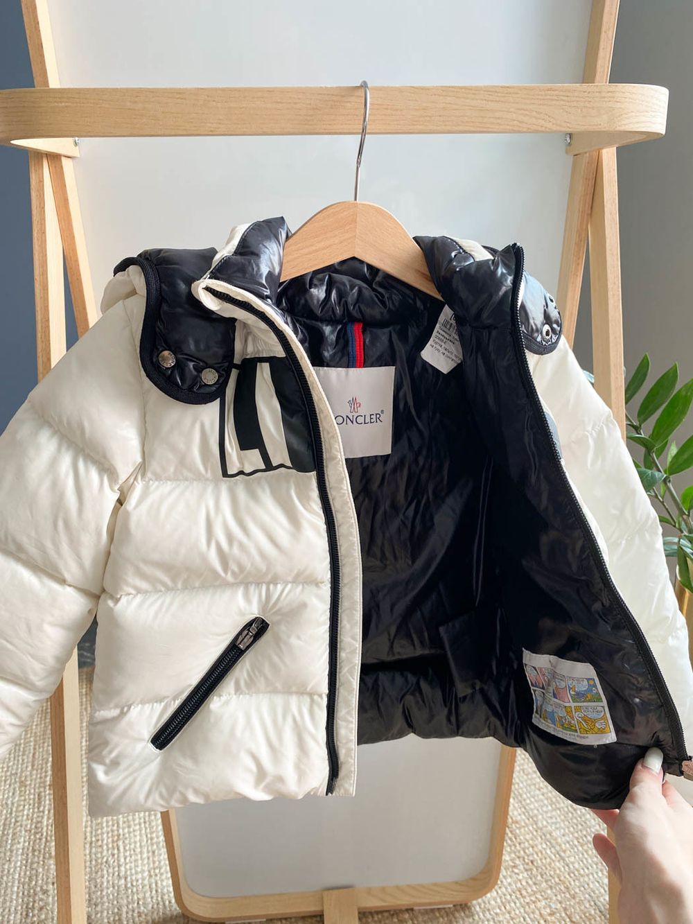 Комплект Moncler