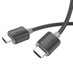Кабель HDMI - HDMI HDTV2.0 Hoco US08 4K/60Hz 2м черный