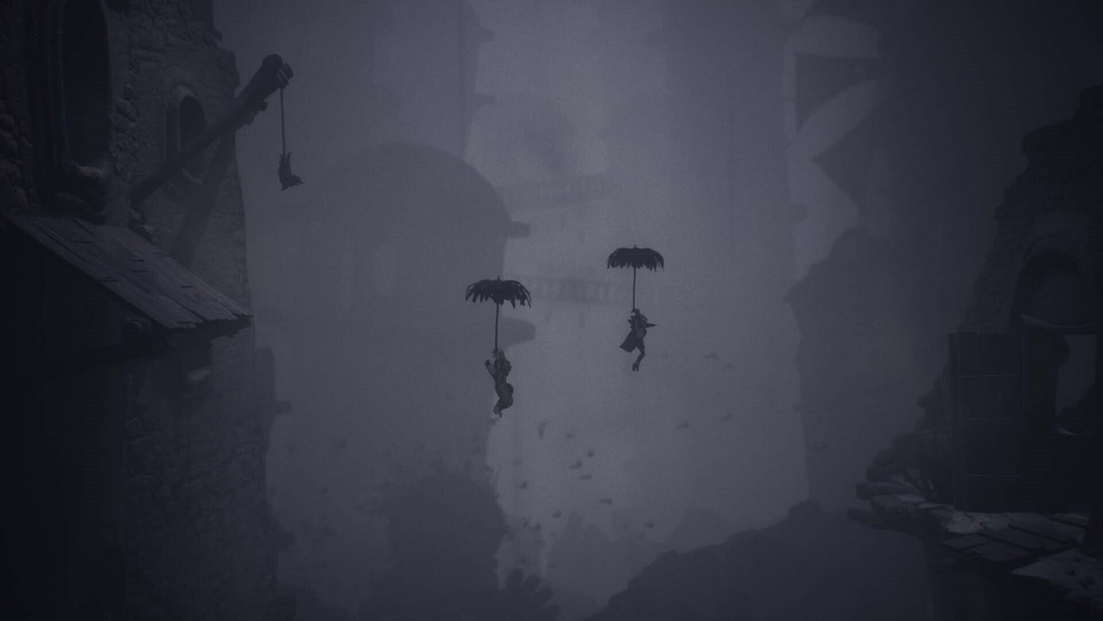 Little Nightmares III (3) Стандартное издание (диск для PS4, интерфейс и субтитры на русском языке)