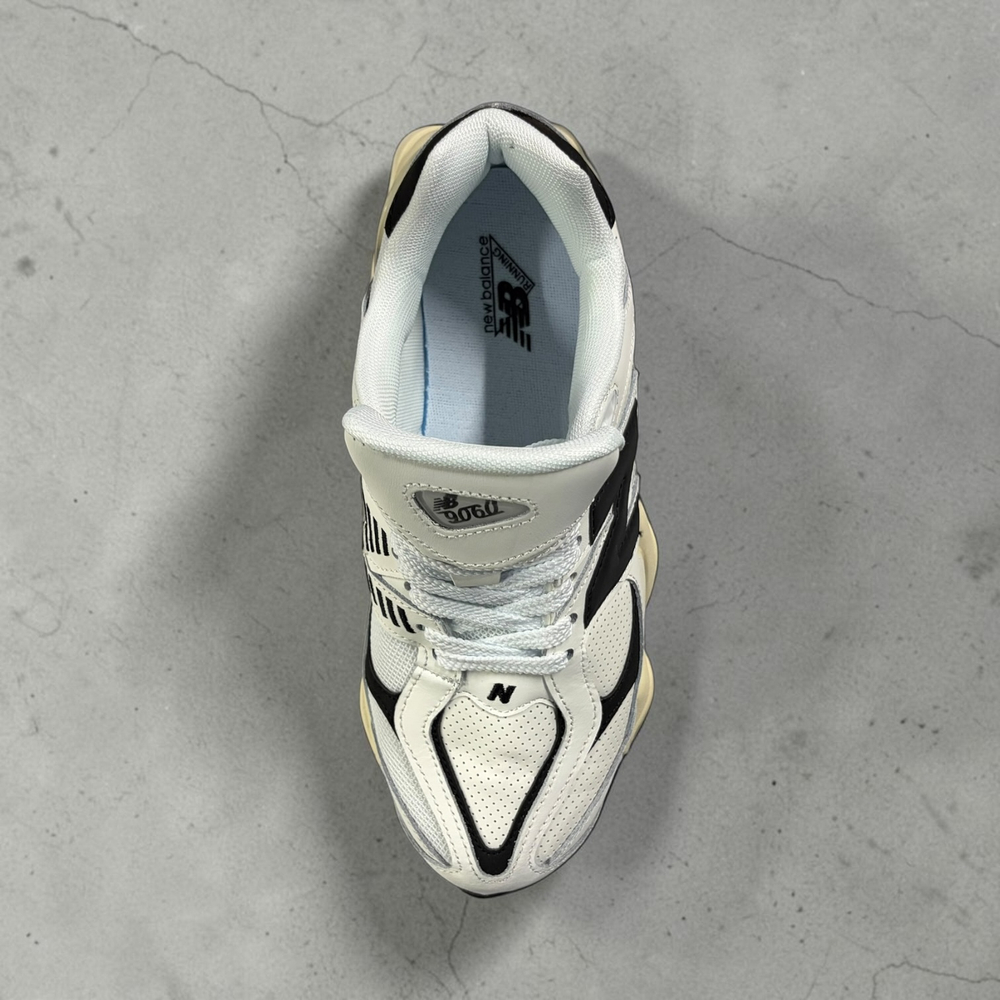 New Balance 9060 • White Black