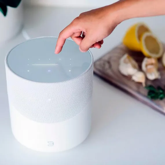 Bluesound Pulse M White