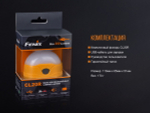 Фонарь Fenix CL20Ror оранжевый