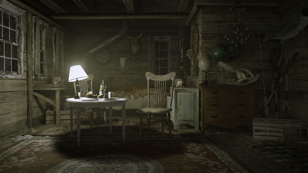 RESIDENT EVIL 7 biohazard Gold Edition