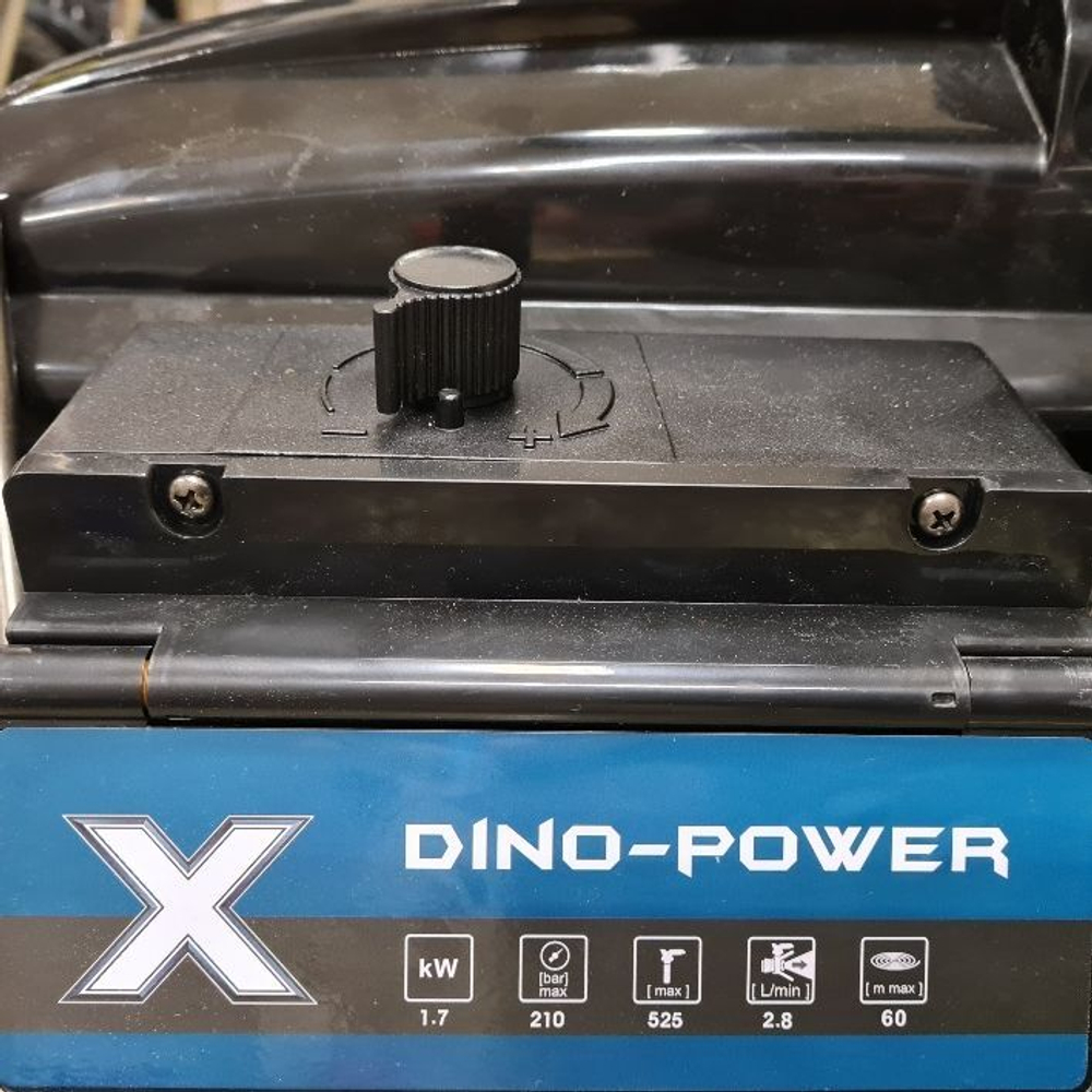 Аппарат окрасочный X-28 Dino-Power
