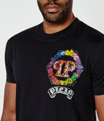 Футболка Philipp Plein - черный(MTK7478 PJY002N)