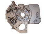 Блок цилиндров (D=80 мм) двигателя KM2V80/Cylinder Block