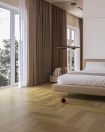 Кварц-винил SPC My Step Aqua Аква 5,05 мм Шато