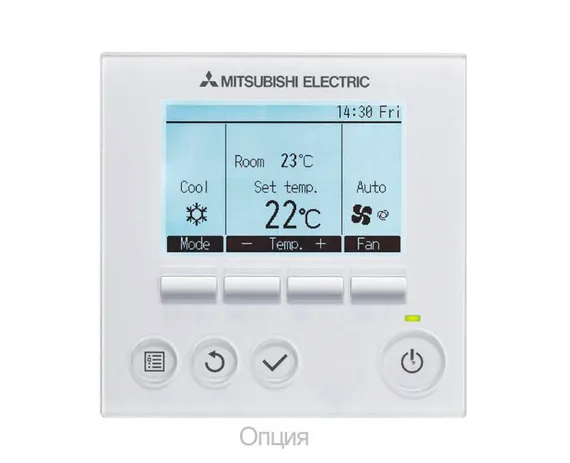 Мульти сплит-система Mitsubishi Electric 2 x SEZ-M25DA / MXZ-2F53VF