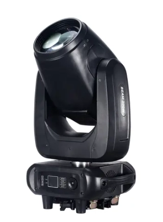 Zumen SUPER BEAM 300 — вращающаяся голова Beam с лампой Philips MSD Platinum 300 Вт