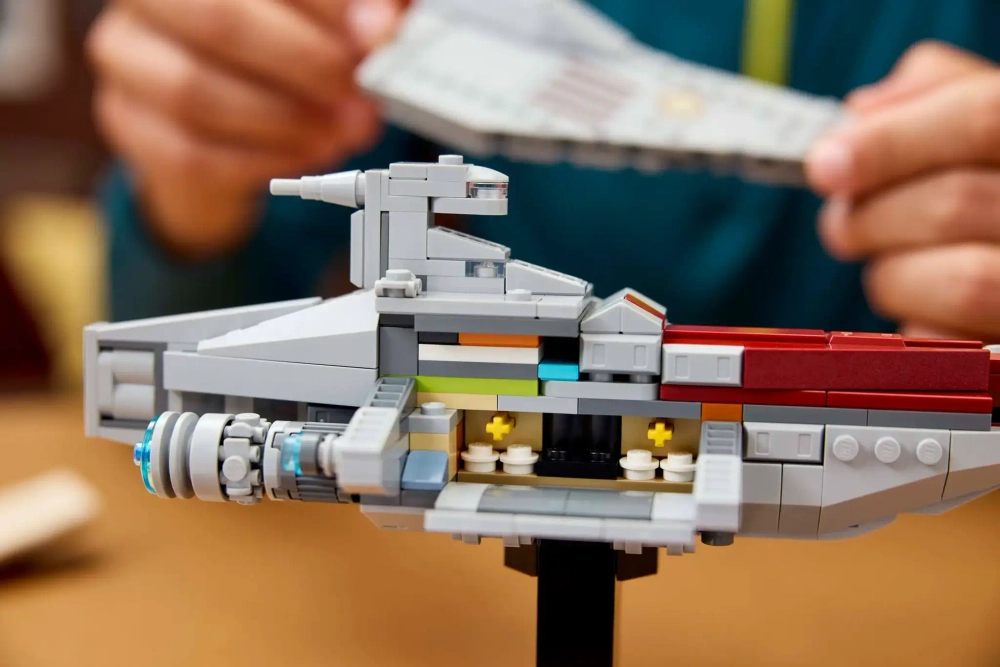 Конструктор LEGO Star Wars 75404 Штурмовой корабль класса Аккламатор