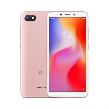 Xiaomi Redmi 6A 2/16gb Rose Gold