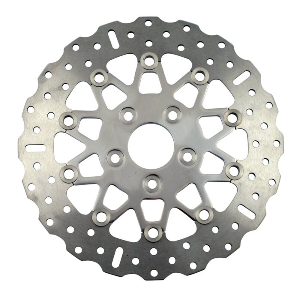EBC CONTOUR FLOATING ROTOR ABE approved. 11.5" OD, 51mm ID, 3/8", 5mm thick