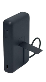 Powerbank с беспроводной зарядкой Xiaomi Magnetic Power Bank 10000mAh 7.5W (WPB1007Z) черный