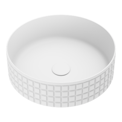 Раковина для ванной Omoikiri Akira-WH Natceramic/белый