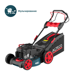 Газонокосилка бензиновая ALTECO GLM 45-46 MSQ