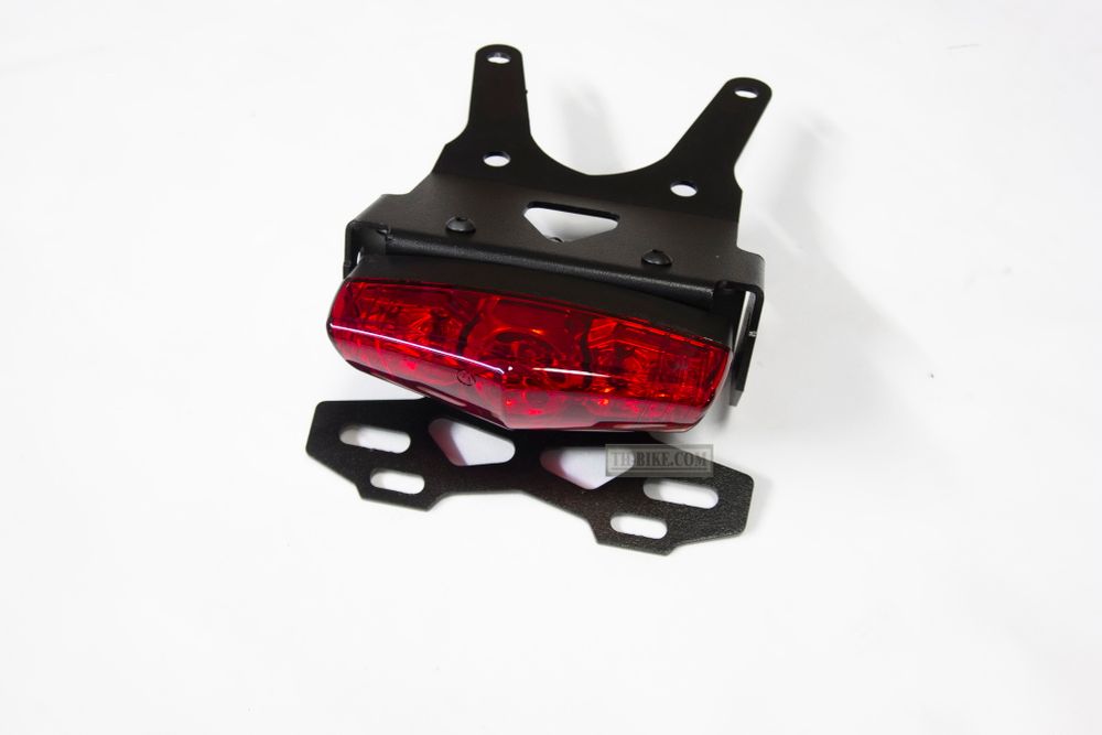 Tail light LED with integrated turn lights for Honda CRF250L-M-Rally 2012-2020. Short tail