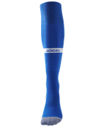 Гетры футбольные CAMP ADVANCED SOCKS, синий/белый