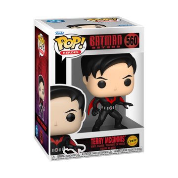 Фигурка Funko POP! Heroes DC Batman Beyond Terry McGinnis Chase (560)