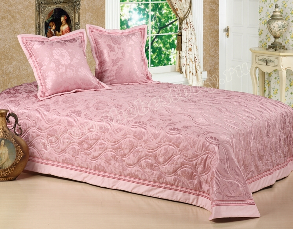 Покрывало на кровать: Джулия  (арт. 310-1B)  - 240x260 см.