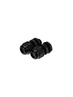 Ввод кабельный MG-16 (10-6мм) черн. Rexant 07-8116-1