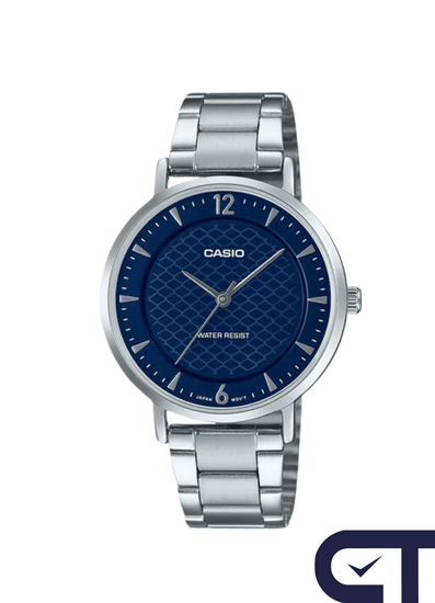 Casio LTP-VT04D-2A — женские часы