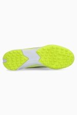 Сороконожки adidas F50 League Mid TF Junior - желтый
