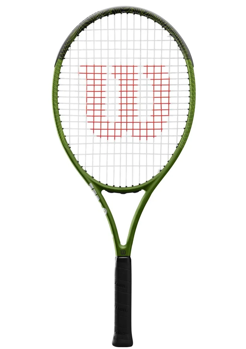 Детская теннисная ракетка Wilson Blade Feel Comp JR 25