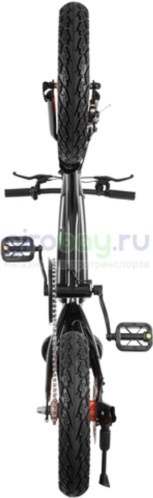 Электровелосипед KUGOO V1 PLUS (48V/7.8Ah) фото №10