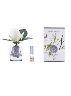 Диффузор Rose Bud Ivory Cote Noire Слоновая кость / Прозрачный