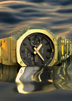 Часы Casio GM-B2100GD-9A