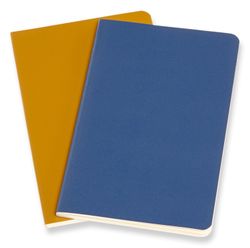 Блокнот Moleskine Volant Pocket мягкая обложка 2 шт (QP713B41M17)