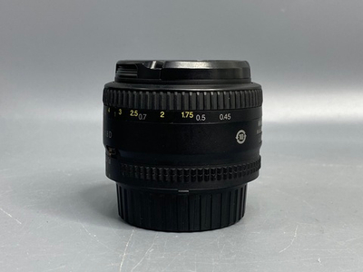 Nikon 50mm 1.8D