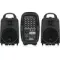 Behringer PPA500BT - 6-кан. порт. система звукоусиления, 8"+1", 2х250Вт 4Ом, 2х160Вт 8Ом, DSP.