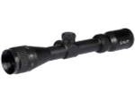 Прицел Gaut Quartz 2-7x32, AO, сетка 3 (Mil-Dot) нить, без подсветки, 25.4мм, 1/4 МОА, 421г