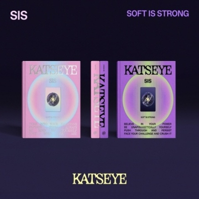 Альбом KATSEYE - SIS (Soft Is Strong) RANDOM Version